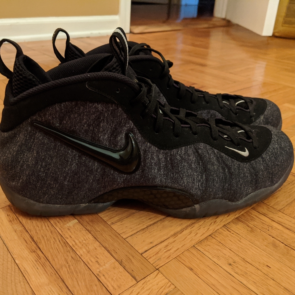 Tech Fleece Foamposite